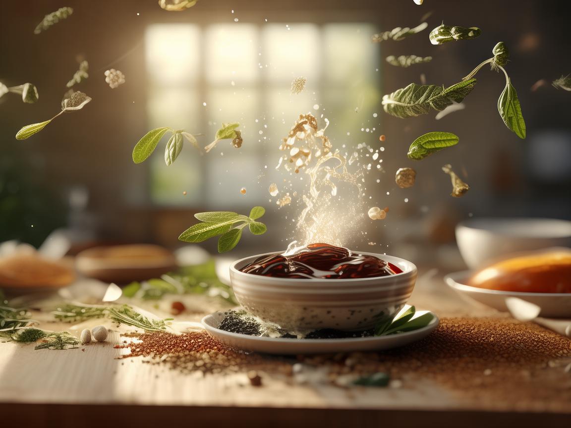 黄豆酱与呼吸健康，真的能成为辅助治疗的小秘密吗？