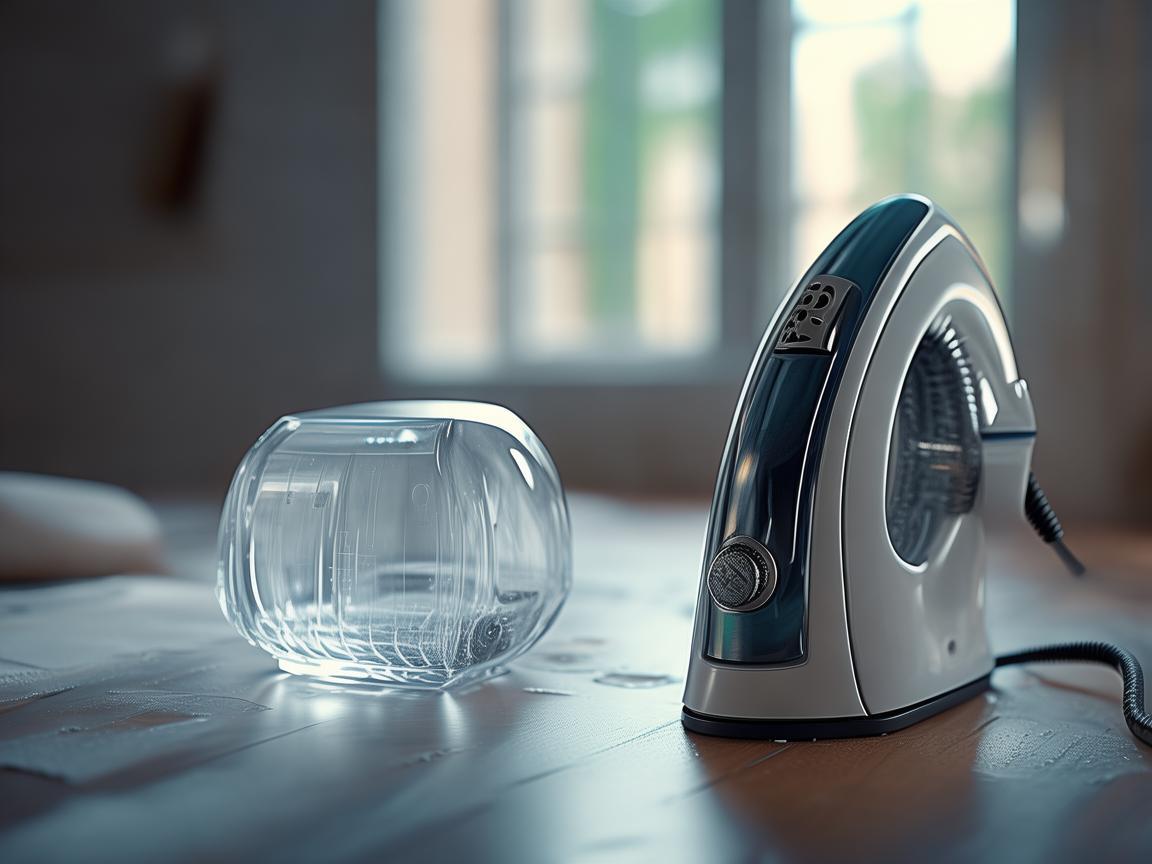 熨斗与呼吸治疗，一个意想不到的医疗辅助工具？