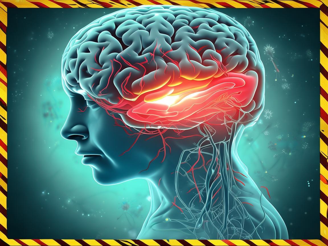 短暂性脑缺血发作,警惕‘小中风’的隐形威胁 短暂性脑缺血发作,警惕‘小中风’的隐形威胁