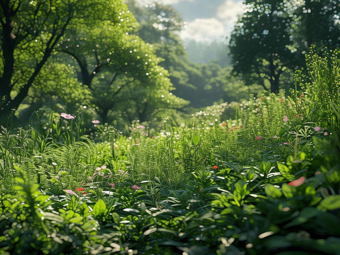 植物保护与呼吸健康，自然界的肺如何助我们呼吸？