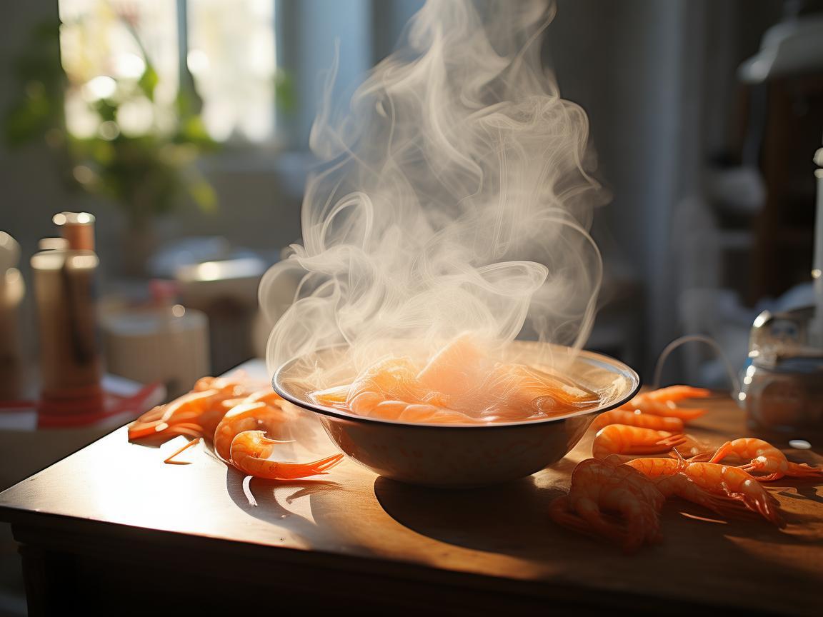 虾油，呼吸治疗中的意外‘调味剂’？