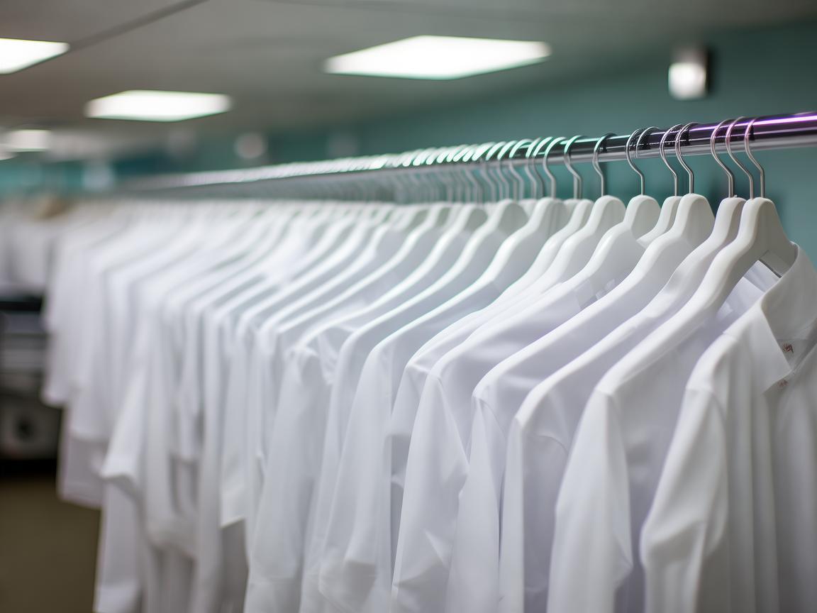 服装店衣架，呼吸治疗师的视角下，如何保障患者衣物卫生？