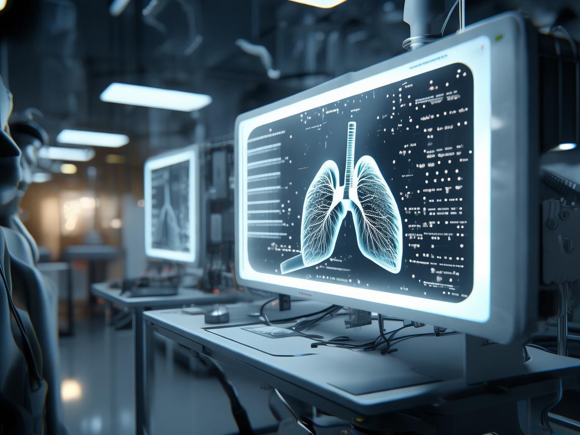 计算机视觉,能否为呼吸治疗师提供更精准的肺部监测? 计算机视觉,能否为呼吸治疗师提供更精准的肺部监测?