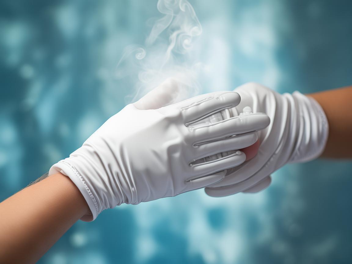 烤箱手套在呼吸治疗中的妙用，安全与效率的双重保障