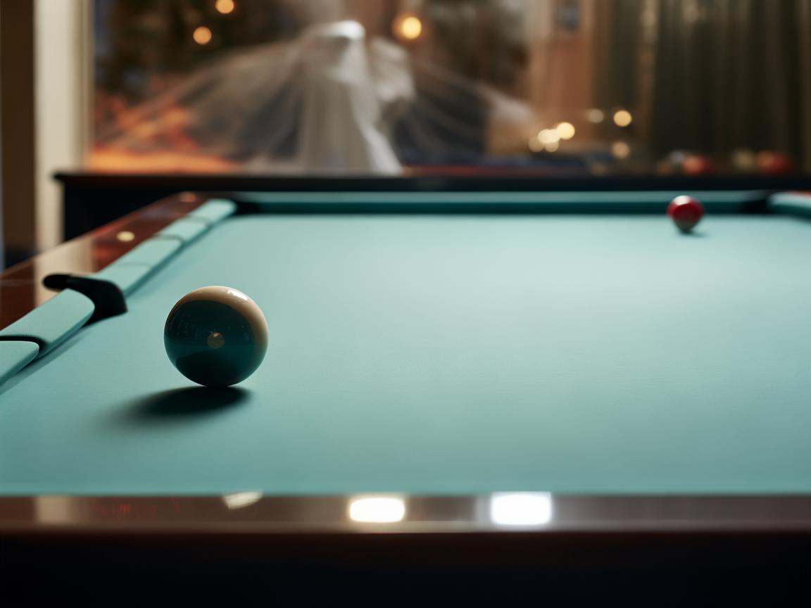 台球与呼吸治疗,一场意外的‘击打’联系?