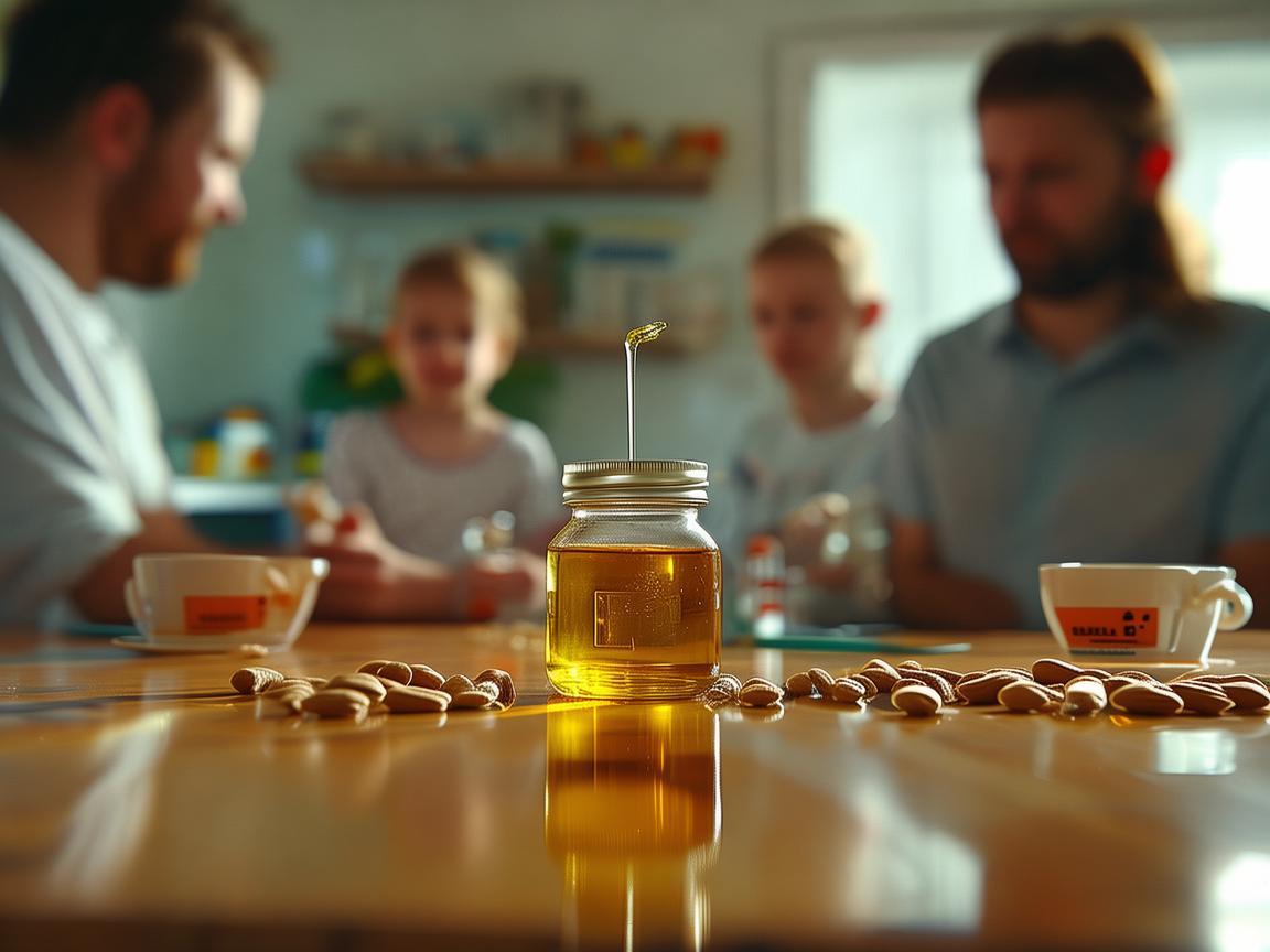 花生油吸入，家庭疗法中的潜在风险与应对策略