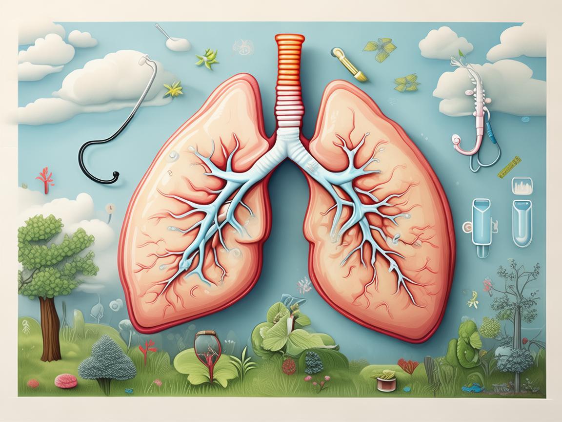 支气管扩张，如何有效管理，以维护呼吸健康？