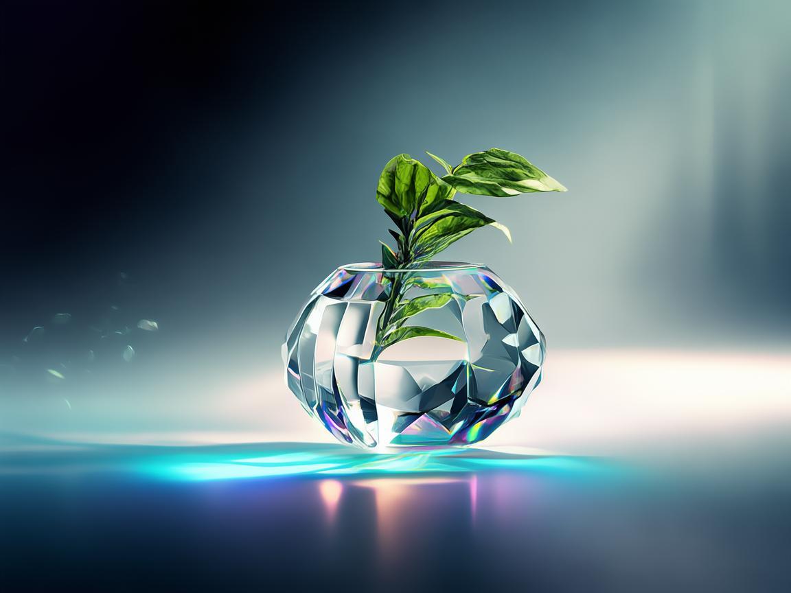 水晶饰与呼吸健康，一场意外的科学邂逅？