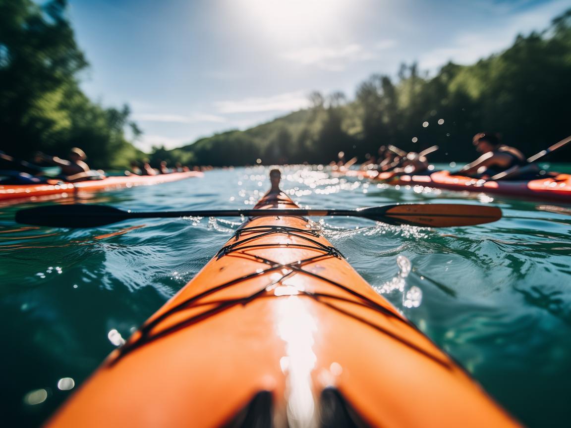 皮划艇运动与呼吸健康，如何通过呼吸技巧提升运动表现？