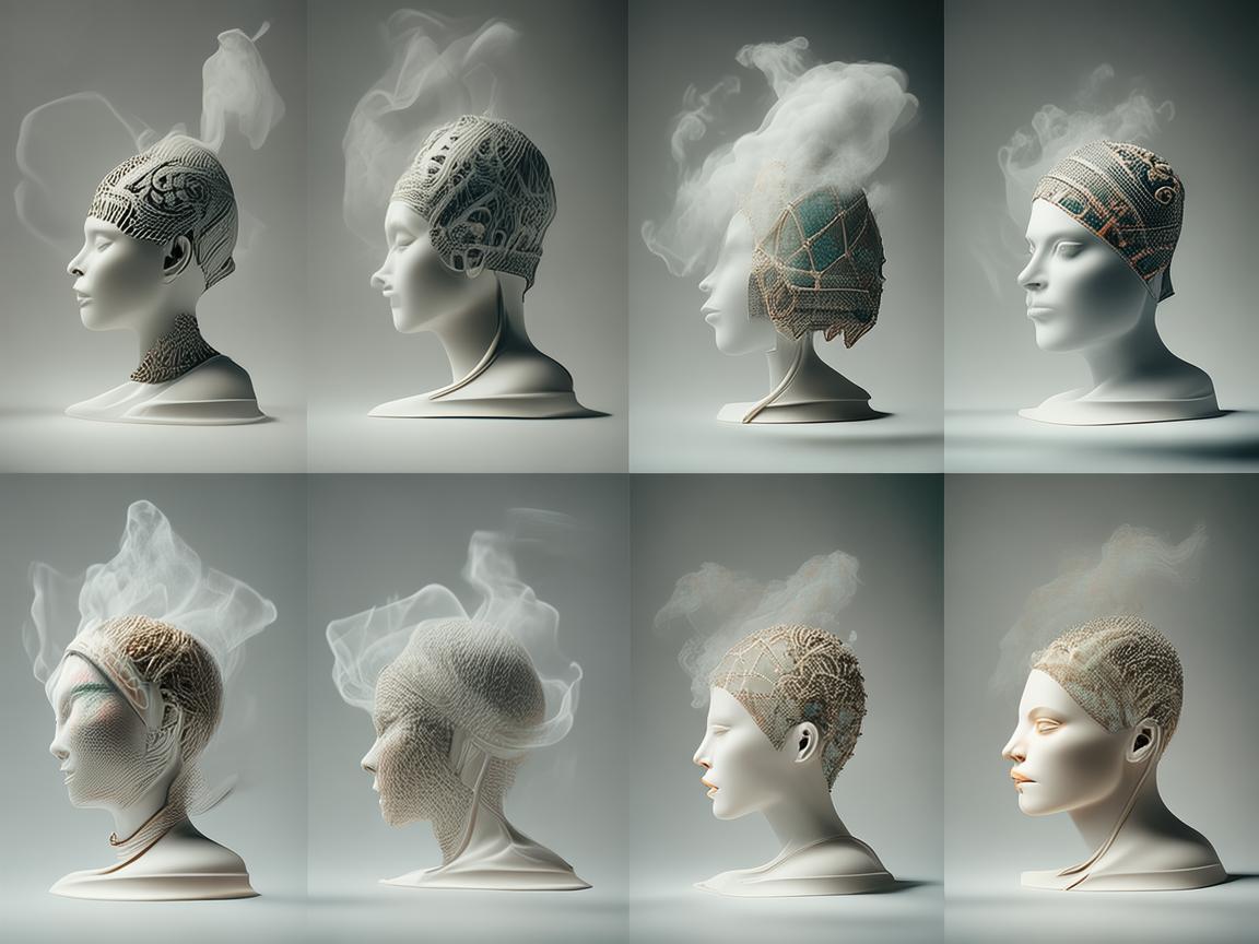 揭秘头饰与呼吸健康，佩戴不当竟影响如此之大？