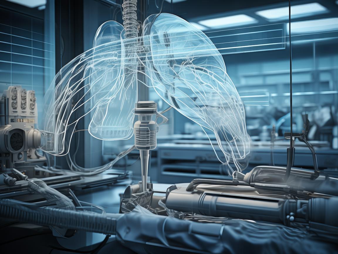 生物物理学在呼吸治疗中的应用，如何利用物理原理优化呼吸治疗？