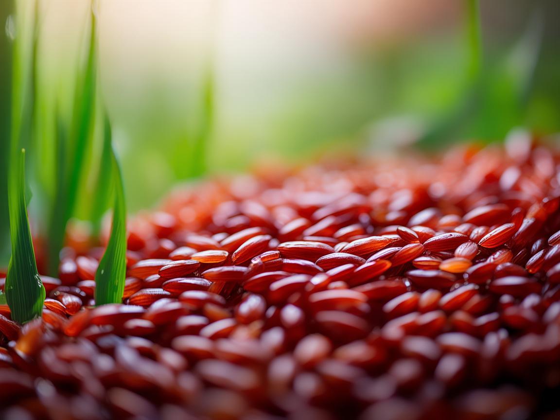 红米与呼吸健康，一场意外的营养关联探索