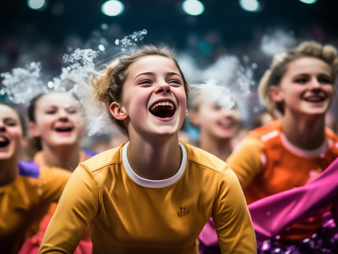 拉拉队员的呼吸健康,你知道如何正确支持他们吗? 拉拉队员的呼吸健康,你知道如何正确支持他们吗?