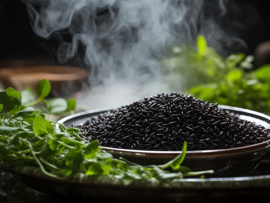 黑米与呼吸健康,一场意外的营养学邂逅? 黑米与呼吸健康,一场意外的营养学邂逅?
