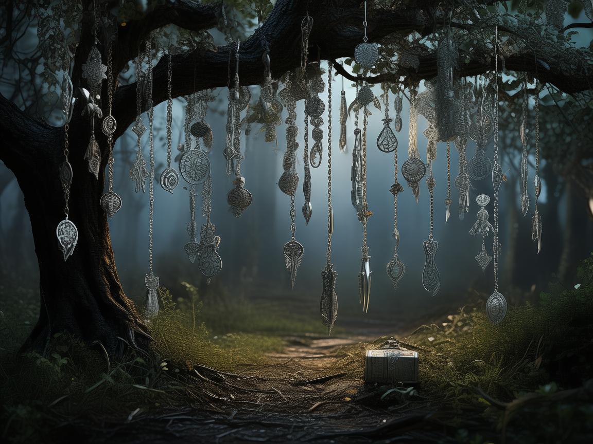 银饰与呼吸道健康，神秘关联的真相揭秘