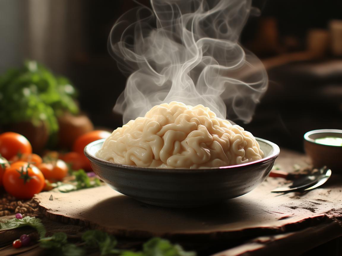 豆腐脑与呼吸健康,早餐之选,还是健康隐患?