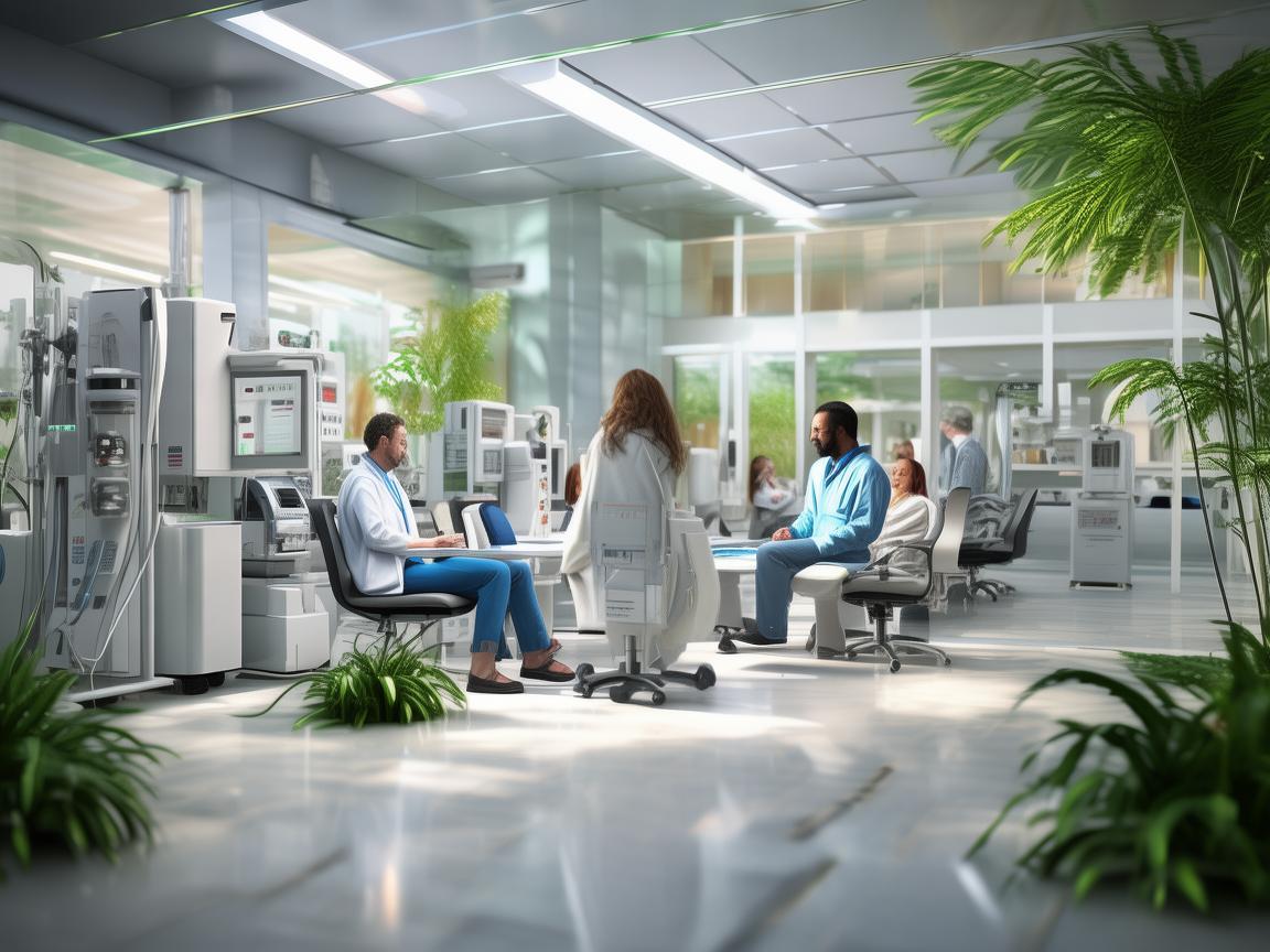 韩城地区，如何优化慢性阻塞性肺疾病患者的呼吸治疗？