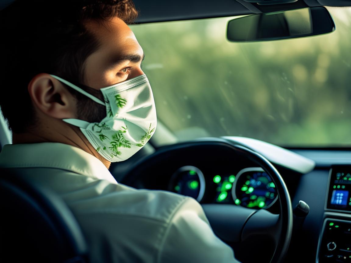 出租车司机的呼吸健康，如何避免职业性呼吸问题？