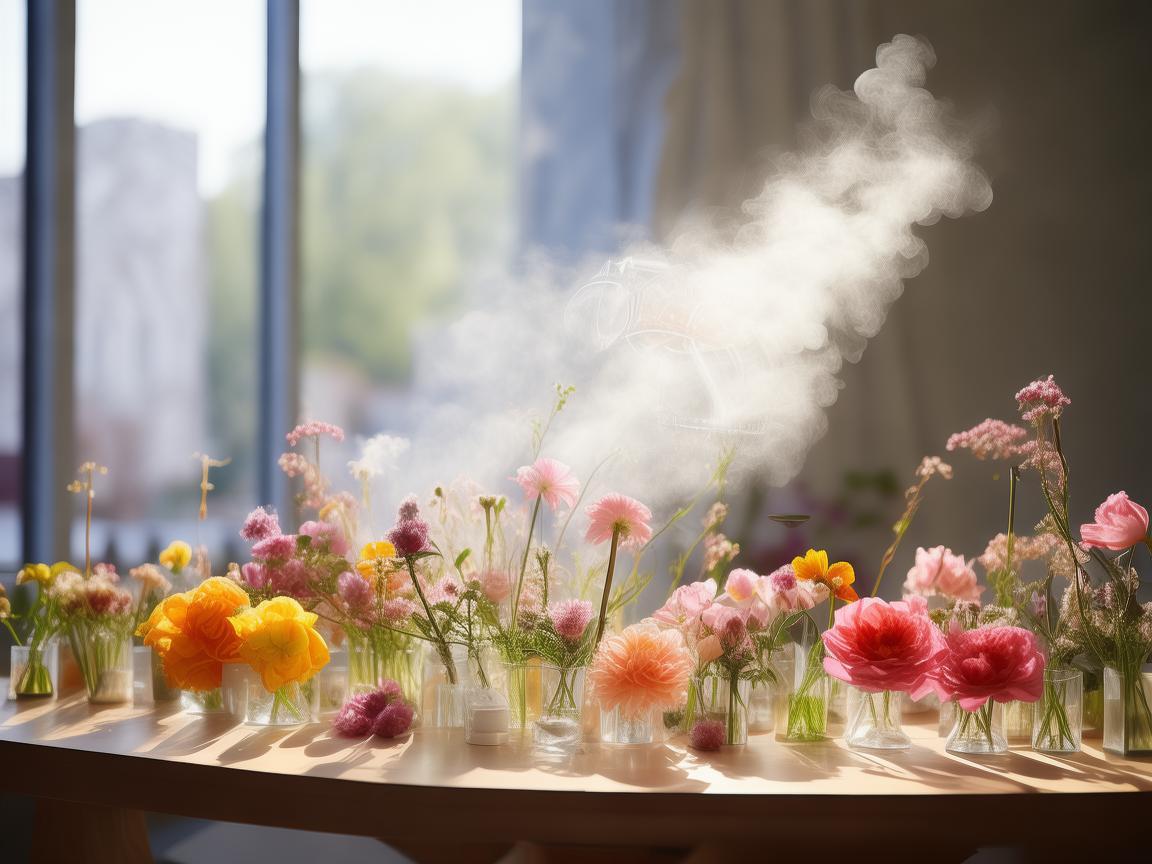 花卷与呼吸治疗，如何在家中安全享用而不影响呼吸健康？