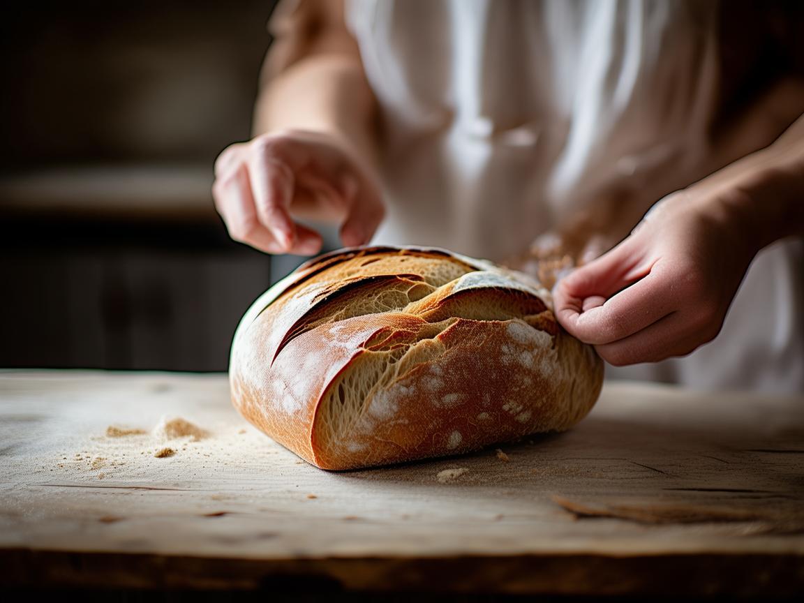 呼吸与面包的微妙关系，你知道吗？