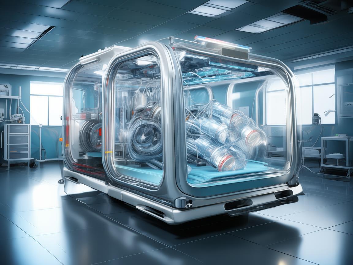 粉粒物料车在呼吸治疗中的应用风险与防护措施