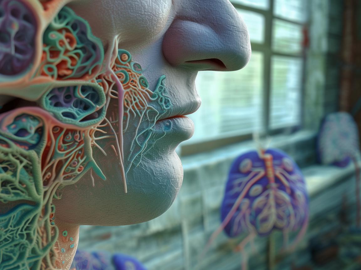 前列腺炎与男性呼吸健康，隐秘的关联你了解吗？