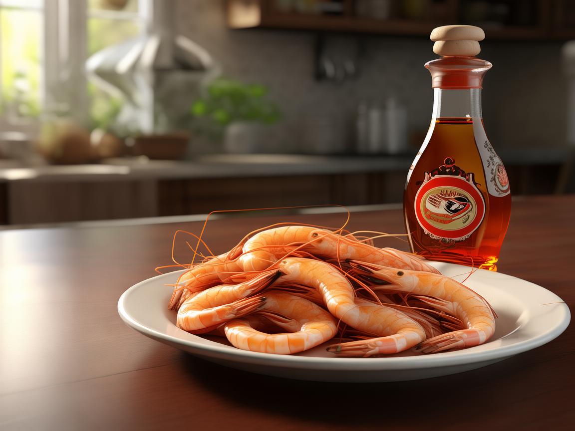 虾油与呼吸道健康，一个意外的关联？