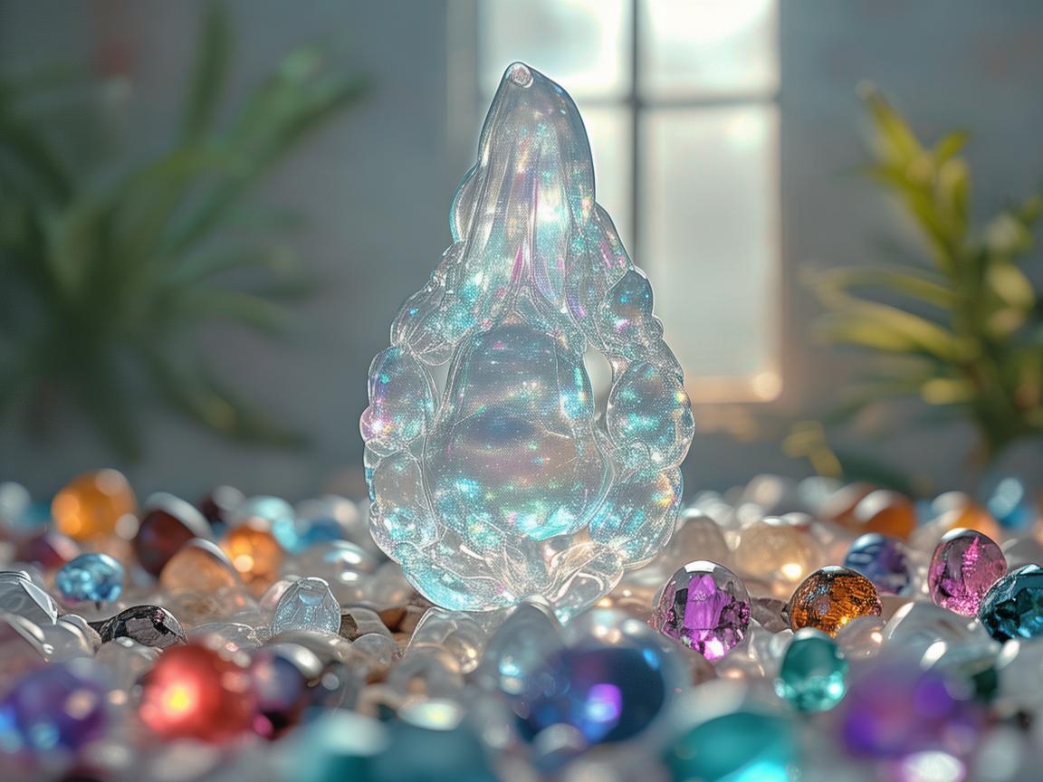 珠宝玉石与呼吸健康，一场意外的医学邂逅