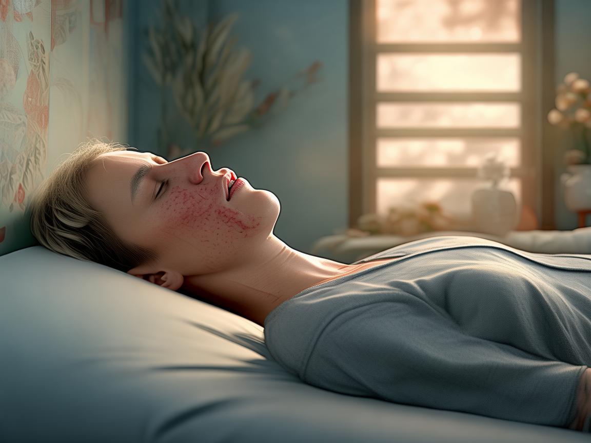 面神经炎，如何通过呼吸疗法缓解面部麻痹？