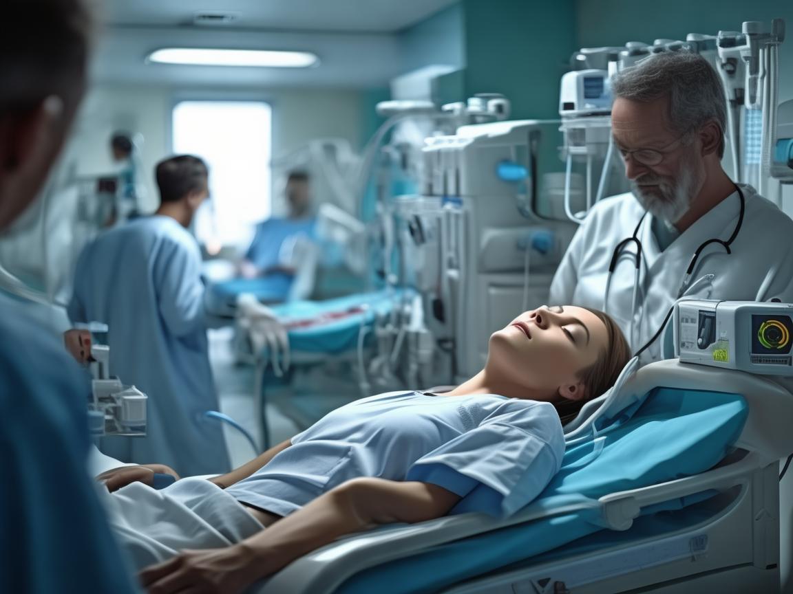 电击伤后，如何有效预防呼吸系统并发症？