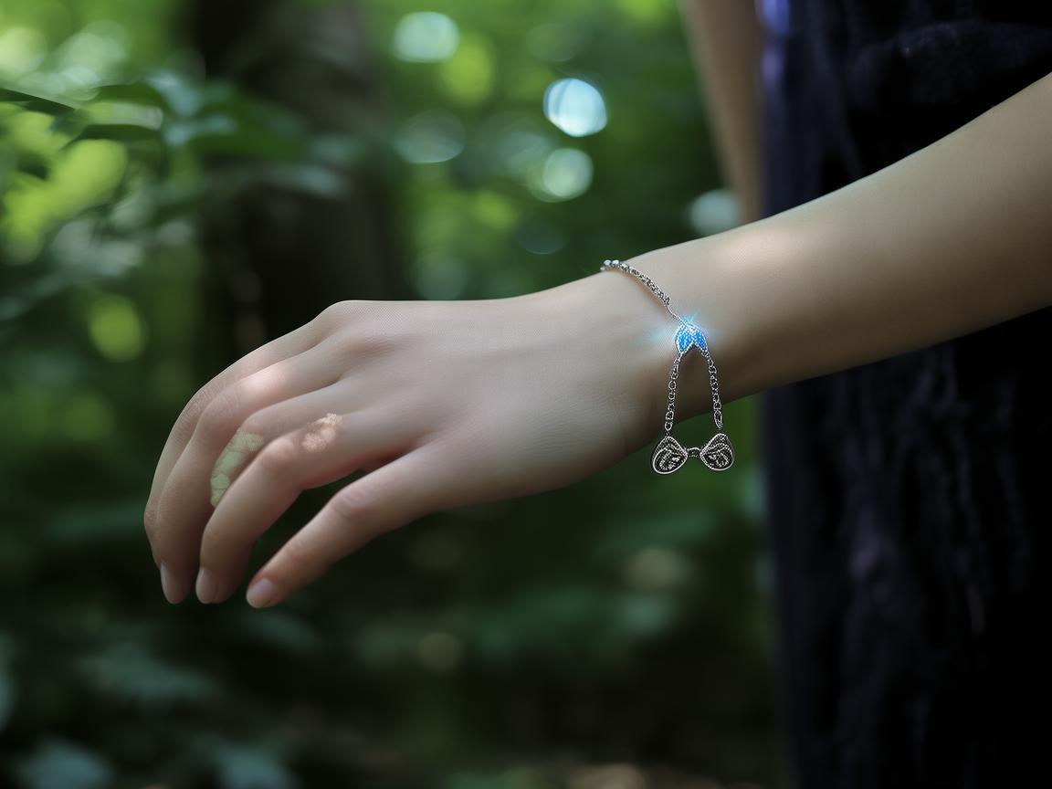 手链上的小秘密，如何通过佩戴方式预防呼吸系统疾病？