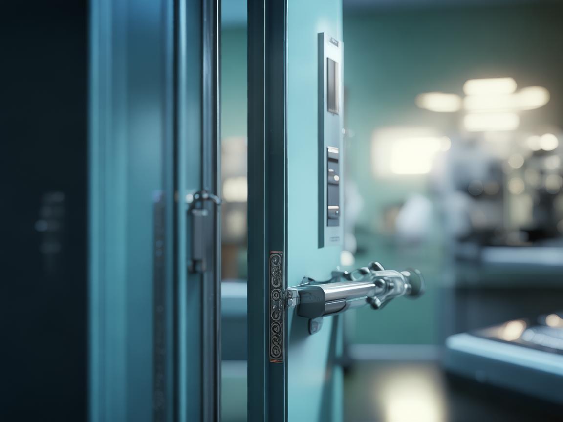 门碰在呼吸治疗中的隐形角色,安全与效率的双重保障