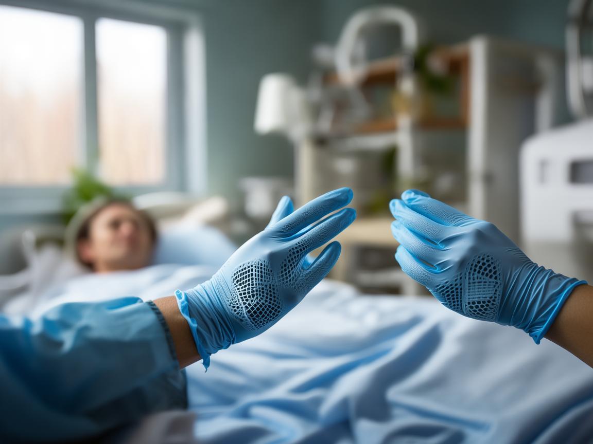 连指手套在呼吸治疗中的利弊，如何平衡患者舒适度与操作便利性？