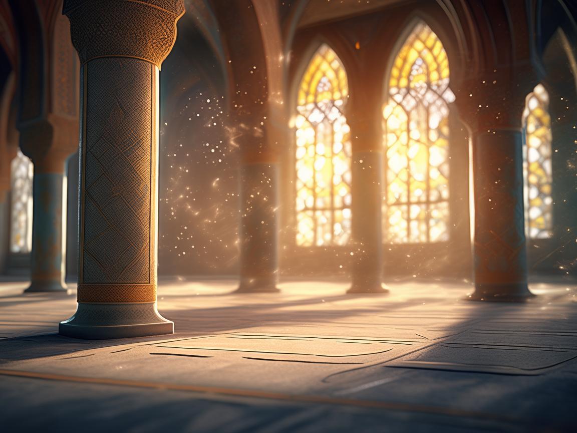 在清真寺礼拜堂的呼吸健康,如何维护礼拜期间的空气质量? 在清真寺礼拜堂的呼吸健康,如何维护礼拜期间的空气质量?