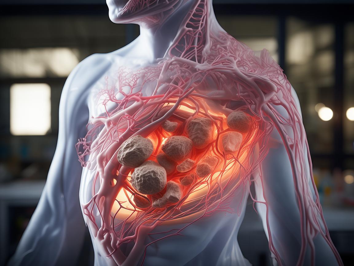 胆结石与呼吸健康,不为人知的隐形联系?