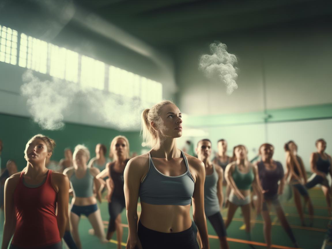 奥运健儿的呼吸健康，如何避免高强度运动中的呼吸问题？