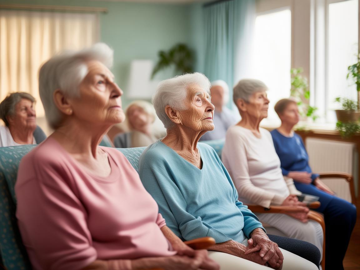 养老院呼吸健康管理,如何有效预防老年人呼吸系统疾病? 养老院呼吸健康管理,如何有效预防老年人呼吸系统疾病?