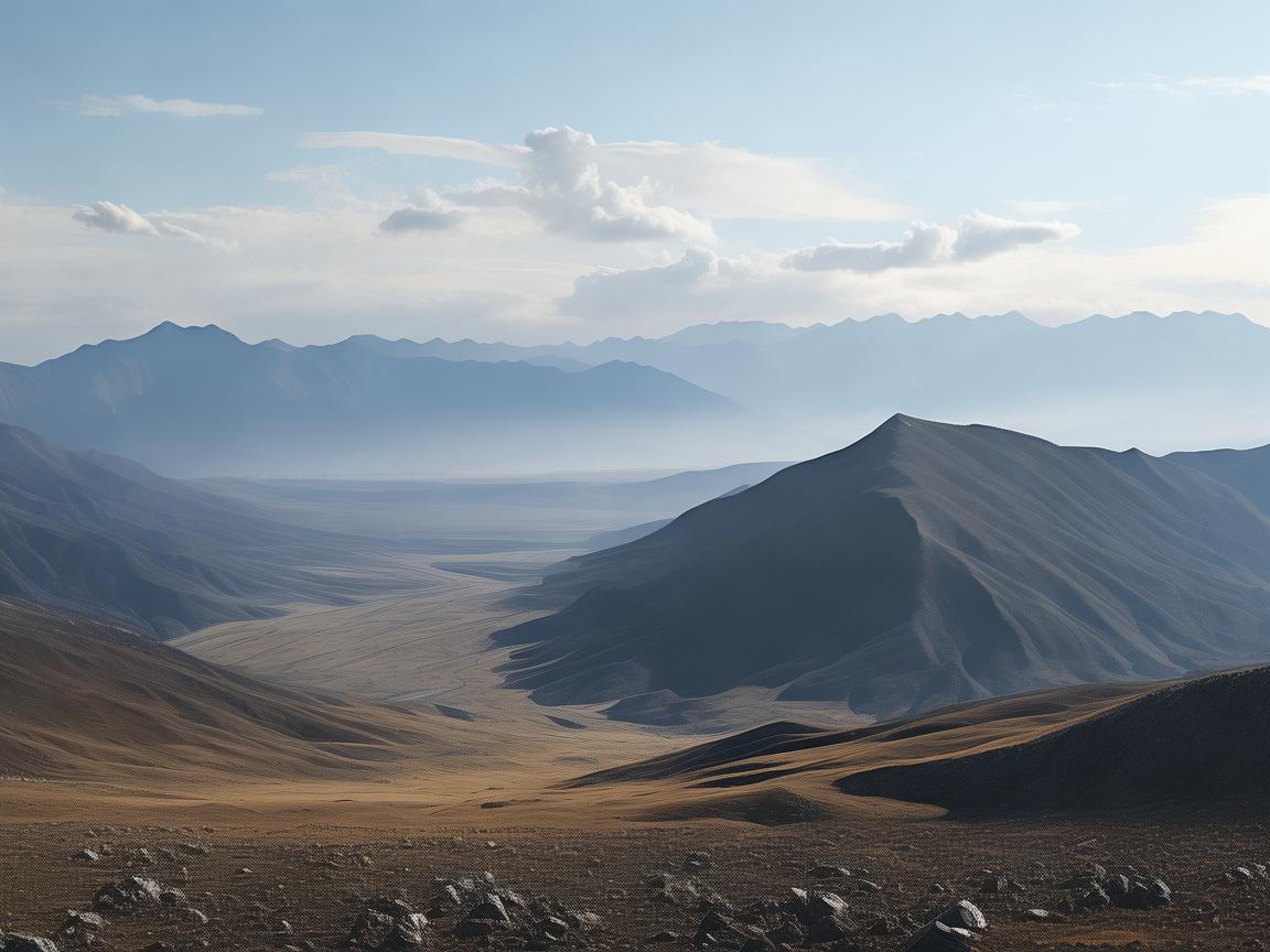 巴彦淖尔的呼吸之问，如何应对高海拔地区的呼吸健康挑战？