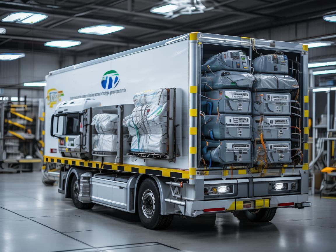 集装箱半挂车与呼吸治疗,如何安全运输医疗设备? 集装箱半挂车与呼吸治疗,如何安全运输医疗设备?