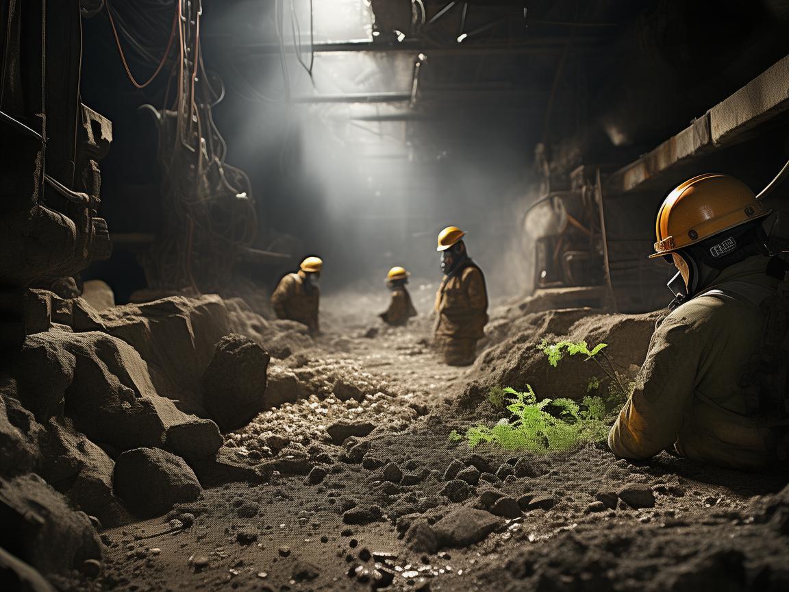 矿井作业中的呼吸健康挑战,如何预防矿工的呼吸系统疾病? 矿井作业中的呼吸健康挑战,如何预防矿工的呼吸系统疾病?