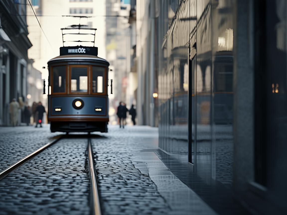 有轨电车与呼吸健康，城市通勤的隐形风险？