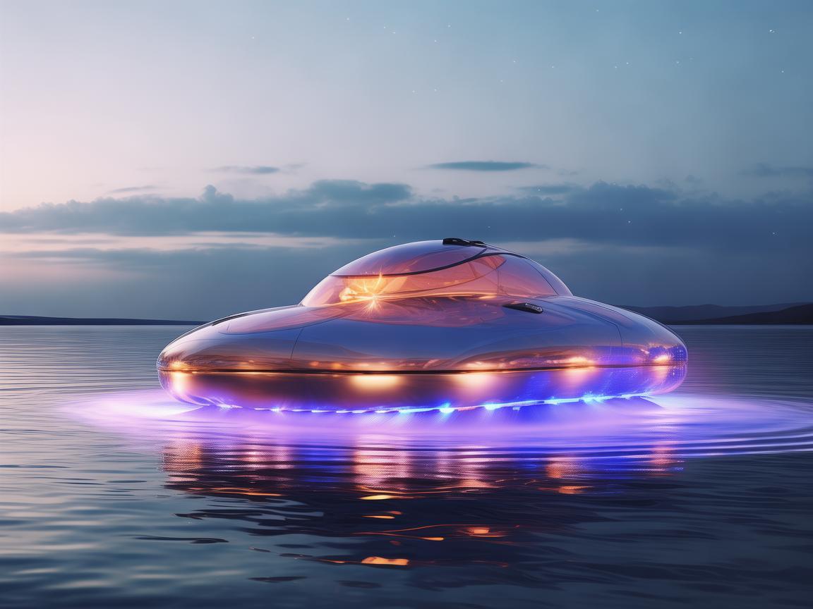 气垫船在呼吸治疗中的创新应用，能否成为患者移动的呼吸岛？