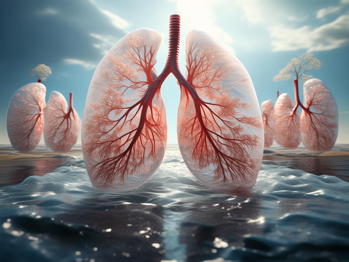 呼吸与进化，人类为何拥有如此高效的呼吸系统？