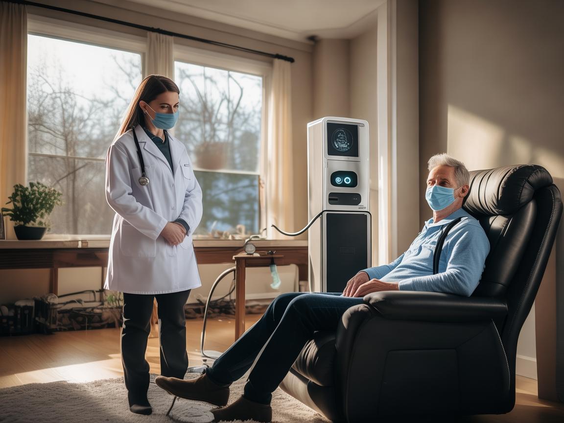 莱西疫情下的呼吸治疗新挑战，如何优化家庭氧疗方案？