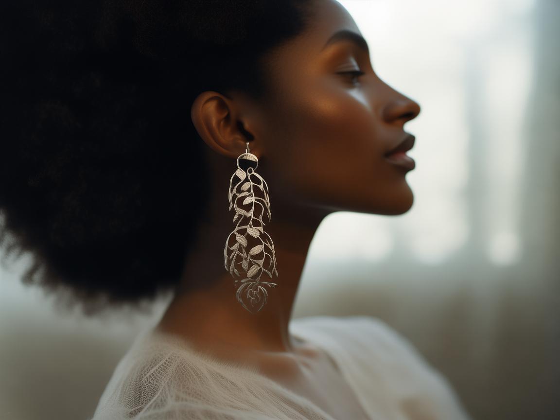 耳环与呼吸治疗，意外的联系在哪里？