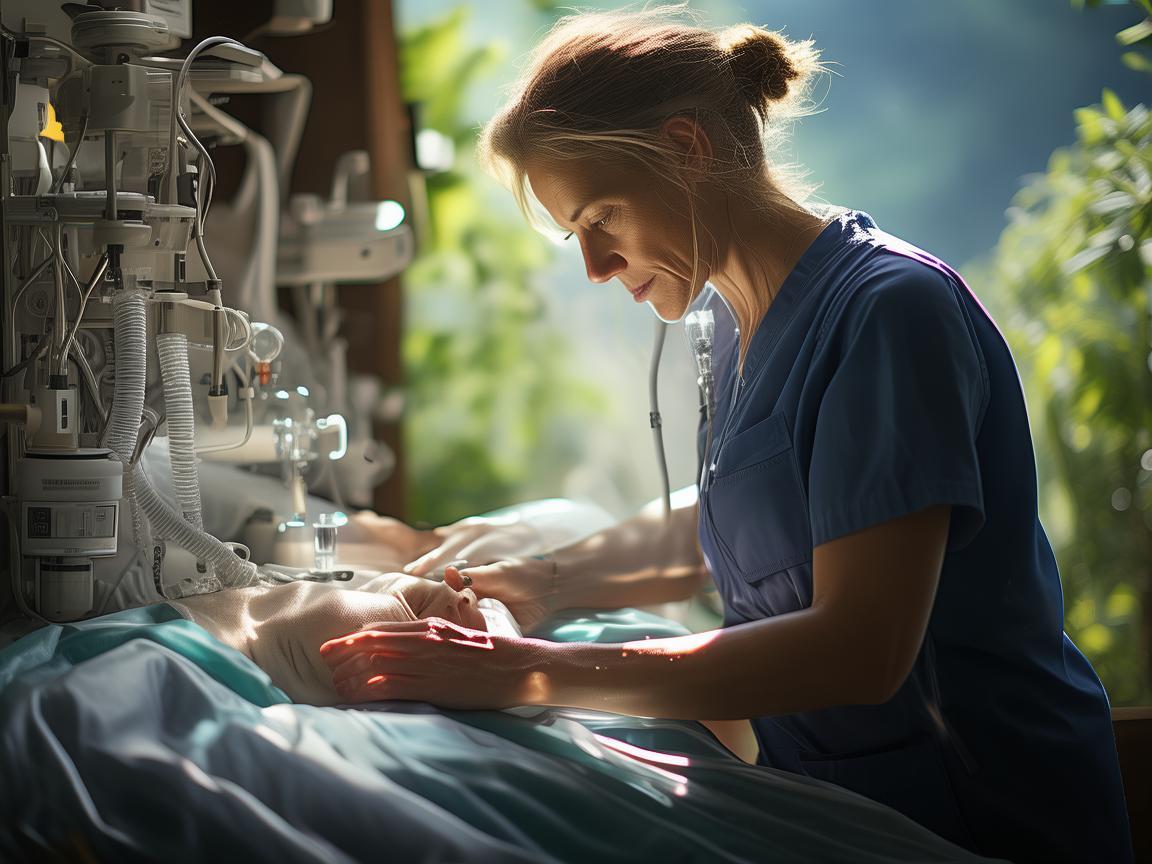 长葛地区呼吸健康的守护者——呼吸治疗师 长葛地区呼吸健康的守护者——呼吸治疗师