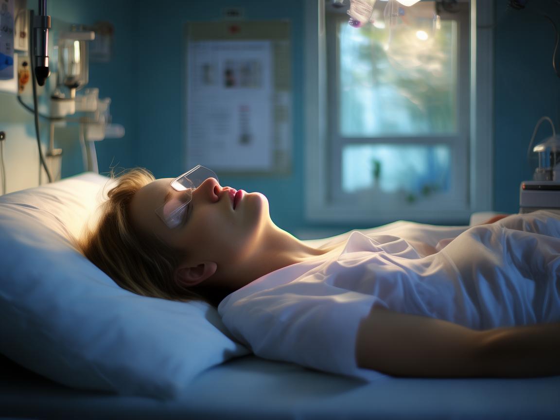 导演的‘呼吸’，如何在医疗剧中精准呈现呼吸治疗？