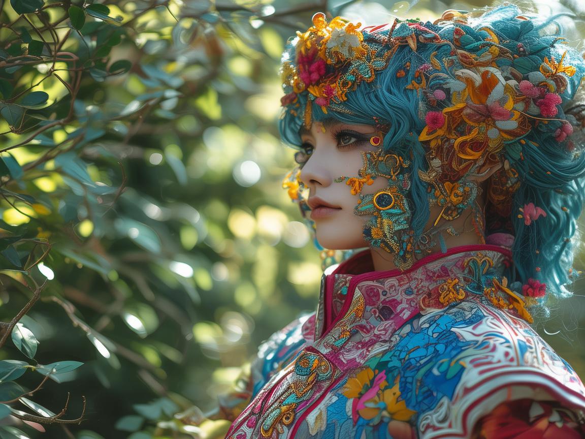 Cosplay服饰,呼吸治疗师眼中的安全与创意平衡