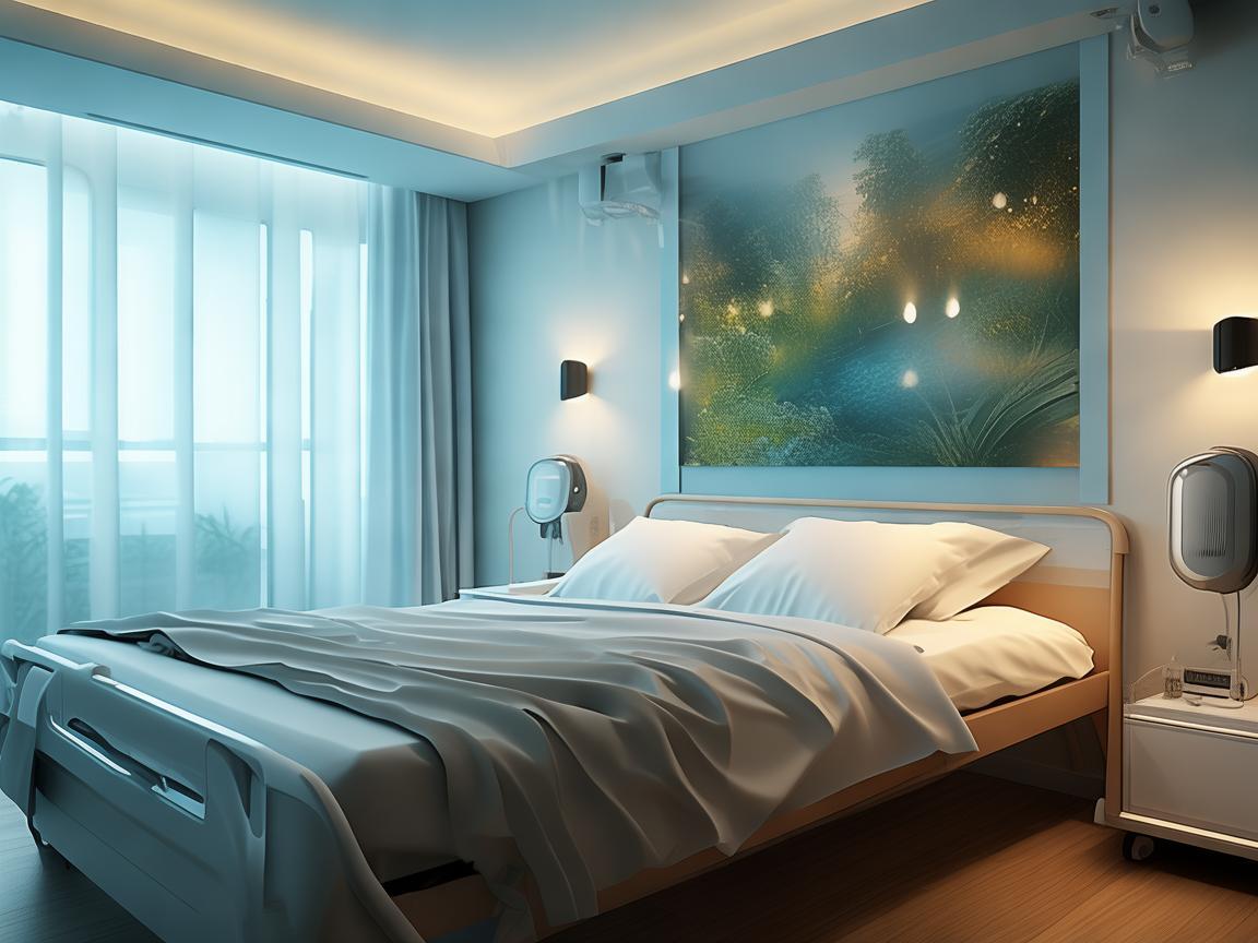 床旁的呼吸守护，如何优化患者床旁的呼吸治疗环境？