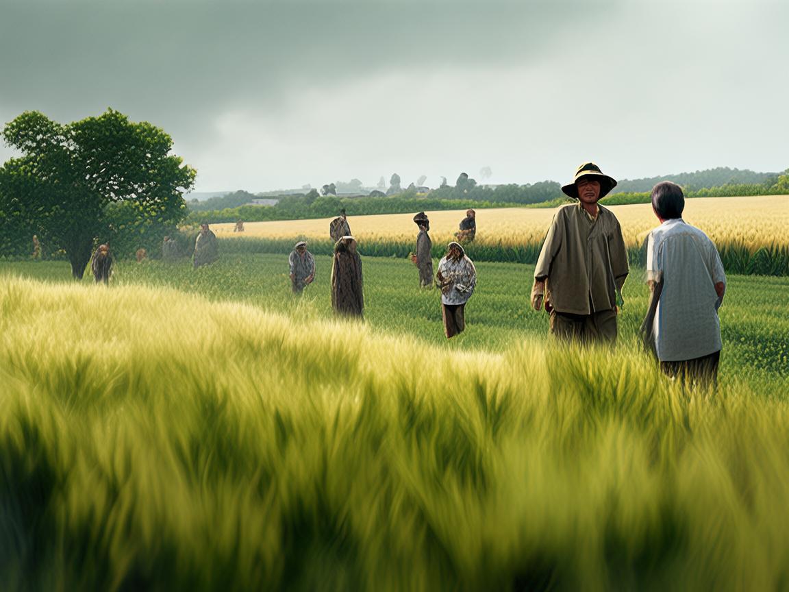 农民代表的呼吸健康,如何应对季节性呼吸道疾病? 农民代表的呼吸健康,如何应对季节性呼吸道疾病?